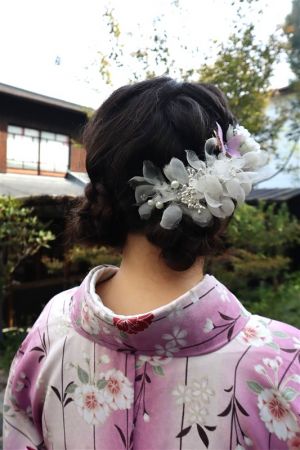 オリジナル8チョイスヘアーセット