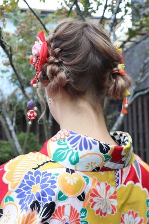 オリジナル8チョイスヘアーセット