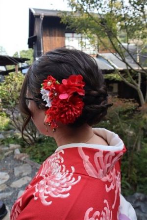 オリジナル8チョイスヘアーセット