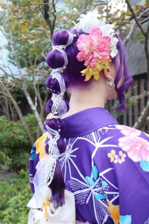 オリジナル8チョイスヘアーセット