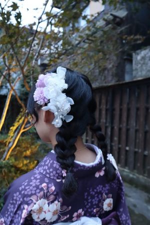 オリジナル8チョイスヘアーセット