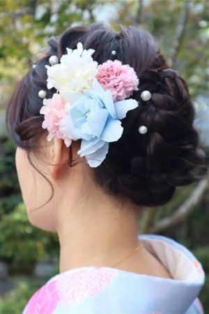 8チョイスヘアーセット