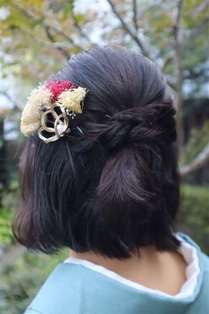 8チョイスヘアーセット