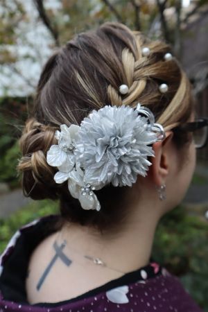 8チョイスヘアーセット