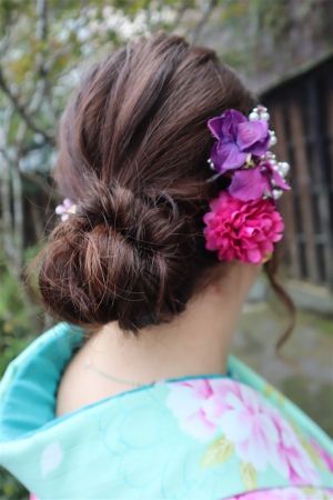 8チョイスヘアーセット