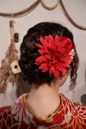 8チョイスヘアーセット