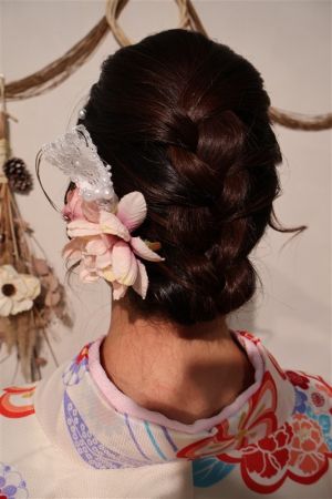 8チョイスヘアーセット