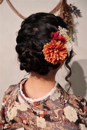 8チョイスヘアーセット