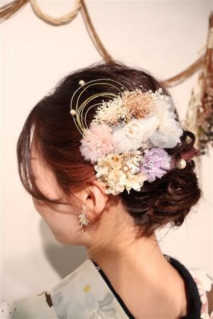 8チョイスヘアーセット