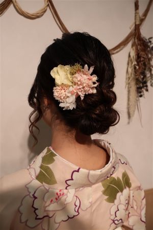 8チョイスヘアーセット