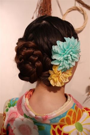 8チョイスヘアーセット