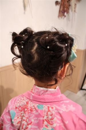 8チョイスヘアーセット