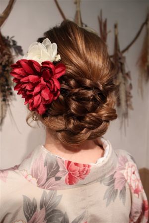 オリジナル8チョイスヘアーセット