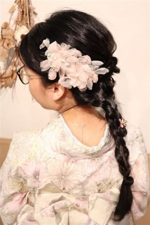 オリジナル8チョイスヘアーセット