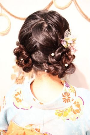 オリジナル8チョイスヘアーセット