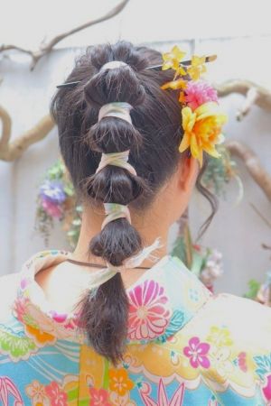 オリジナル8チョイスヘアーセット