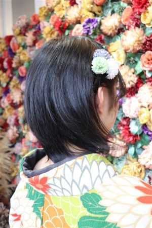 8チョイスヘアーセット