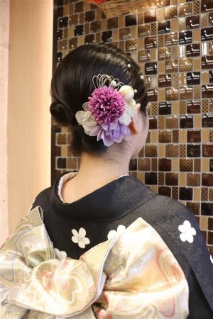 8チョイスヘアーセット