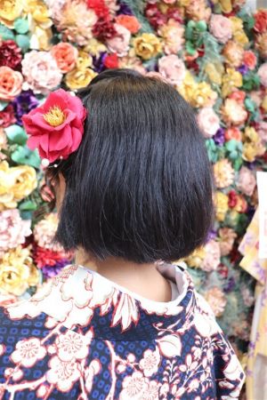 8チョイスヘアーセット