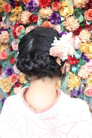 8チョイスヘアーセット