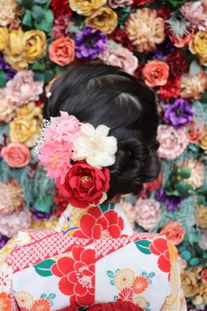 8チョイスヘアーセット