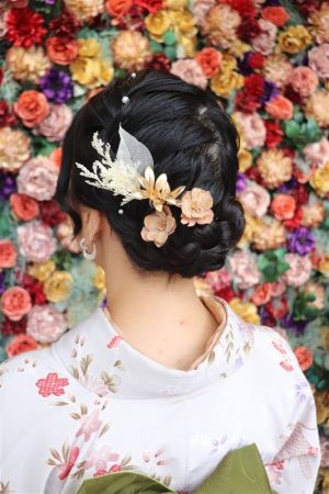 8チョイスヘアーセット