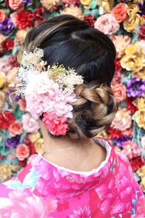 8チョイスヘアーセット