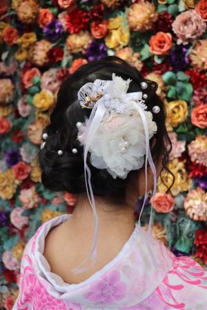 8チョイスヘアーセット