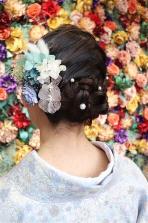 8チョイスヘアーセット