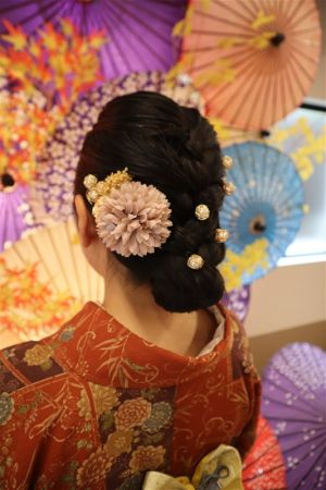 8チョイスヘアーセット