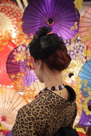 フリーチョイスヘアセット