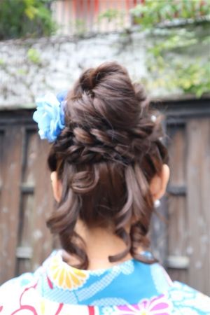 オリジナル8チョイスヘアーセット