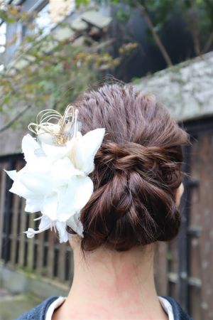 オリジナル8チョイスヘアーセット