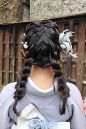 オリジナル8チョイスヘアーセット