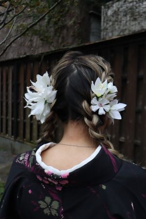 オリジナル8チョイスヘアーセット