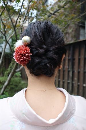 オリジナル8チョイスヘアーセット