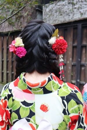 オリジナル8チョイスヘアーセット