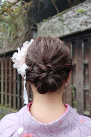 オリジナル8チョイスヘアーセット