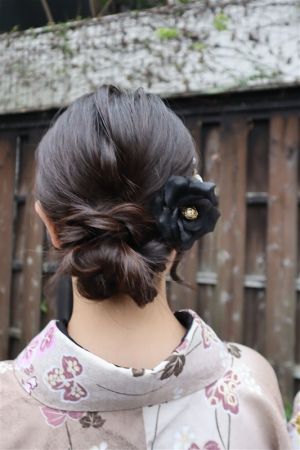 オリジナル8チョイスヘアーセット