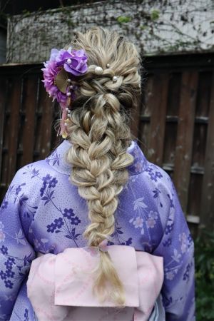 オリジナル8チョイスヘアーセット