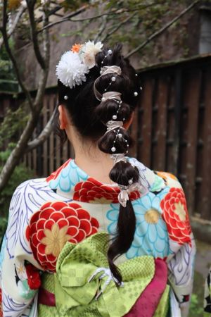 オリジナル8チョイスヘアーセット