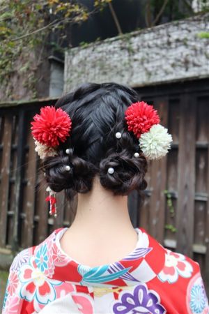 オリジナル8チョイスヘアーセット