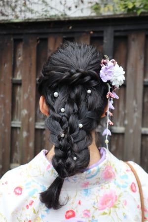 オリジナル8チョイスヘアーセット