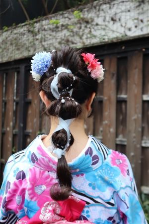 オリジナル8チョイスヘアーセット