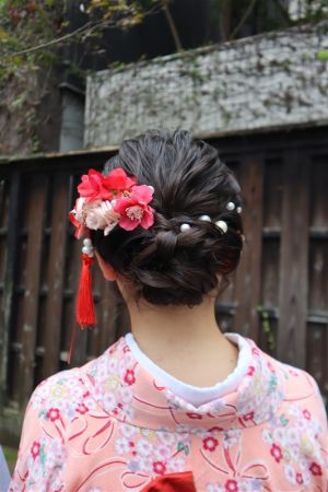 オリジナル8チョイスヘアーセット