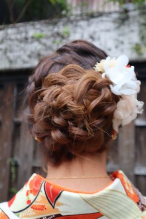 8チョイスヘアーセット