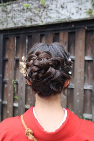 8チョイスヘアーセット