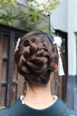 8チョイスヘアーセット