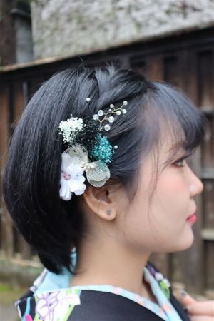 8チョイスヘアーセット