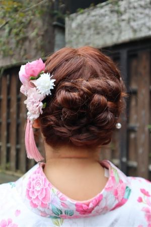 8チョイスヘアーセット